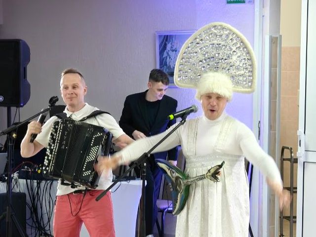 Новый год в Беларуси