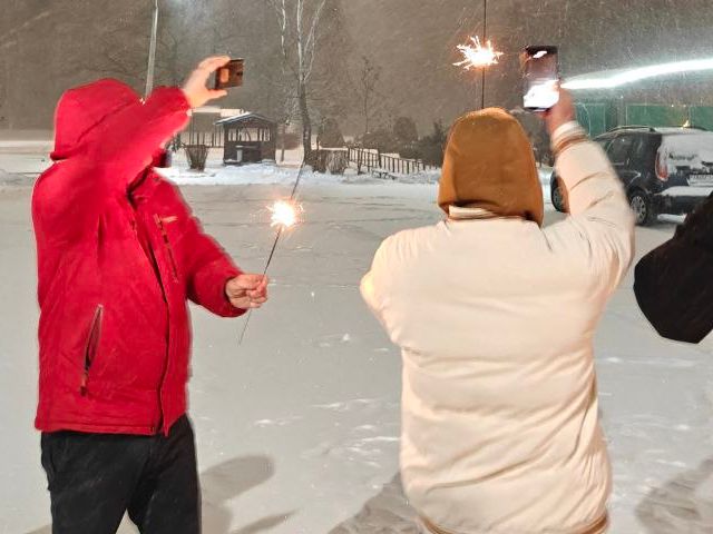 Новый год в Беларуси