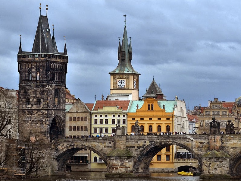 Прага - Дрезден - Бастай - фото №4