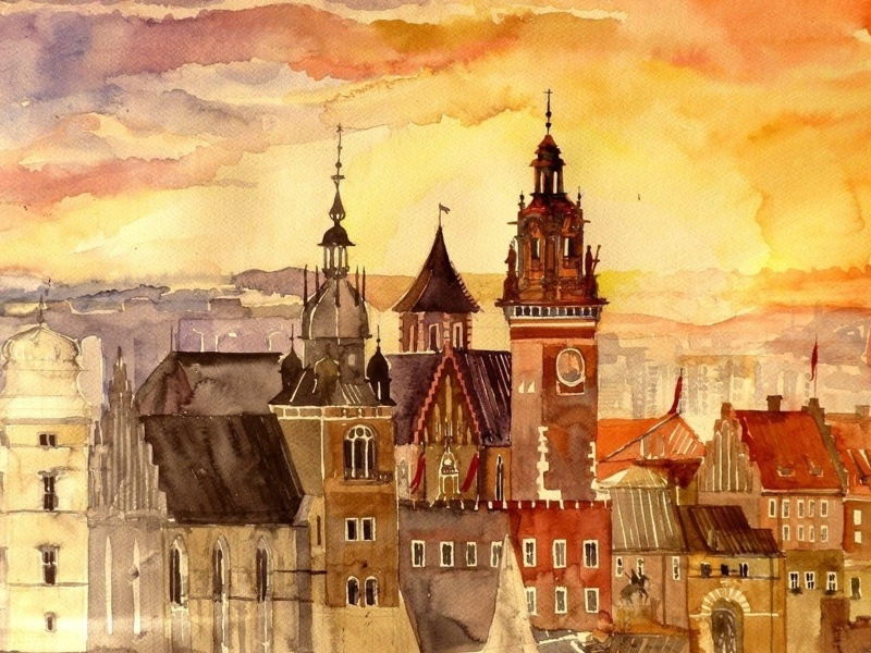Прага - Дрезден - фото №3