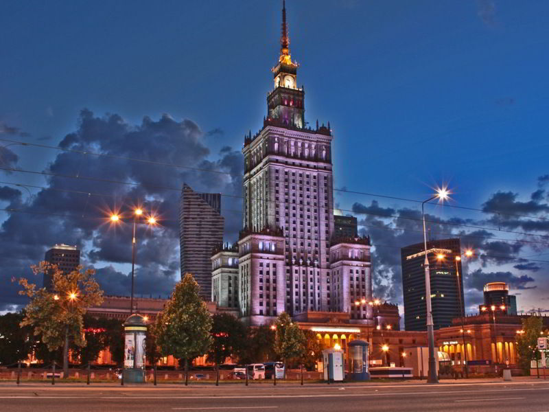 Вильнюс - Друскининкай - Варшава - фото №2