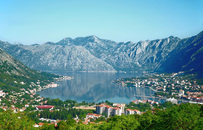 Тур в Черногорию