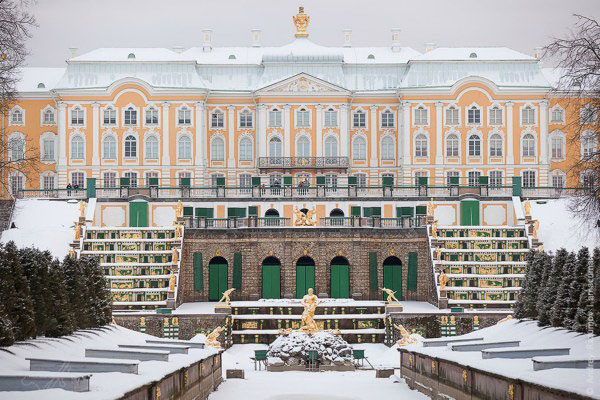 Новый 2025 год в Санкт-Петербурге, отель в самом центре - фото №36