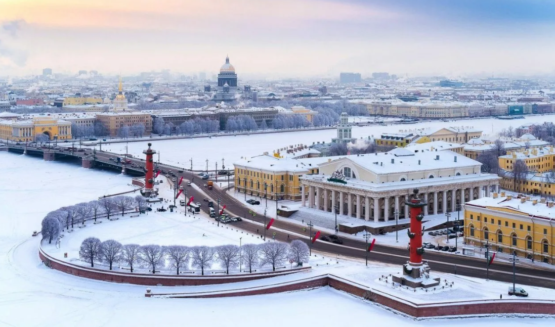 Новый 2025 год в Санкт-Петербурге, отель в самом центре - фото №10