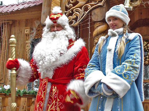 В гости к Дедушке Морозу в Беловежскую пущу - от Туроператора | Магнифик Тревел