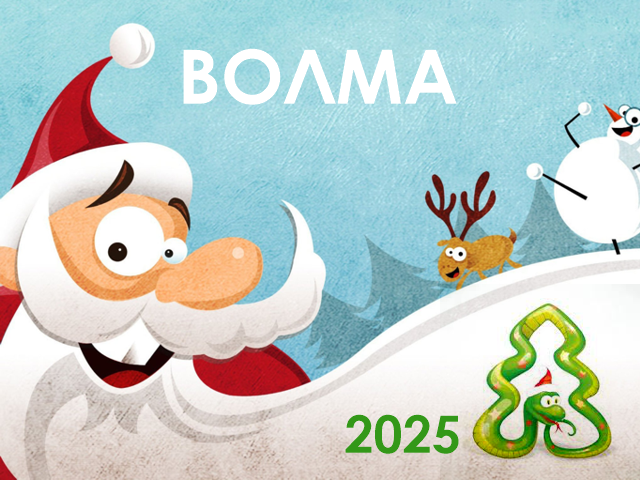 Новый год в Беларуси 2025 - Санаторий «Волма»