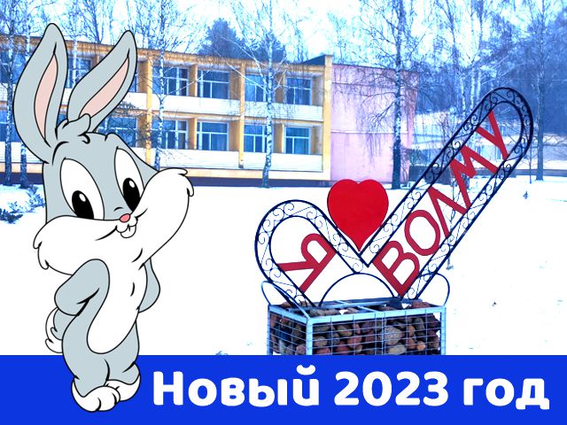 Новый 2023 год в Беларуси - «Волма»
